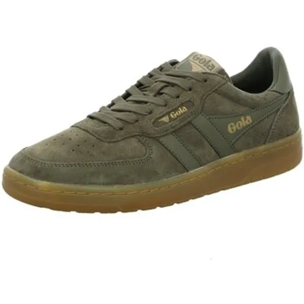 Gola Lage Sneakers Groen, vergelijk prijzen bij 1 winkel
