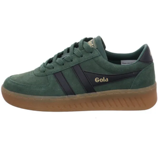 Gola Lage Sneakers Groen, vergelijk prijzen bij 1 winkel