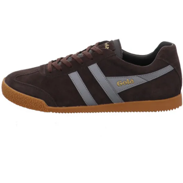 Gola Lage Sneakers Bruin, vergelijk prijzen bij 1 winkel