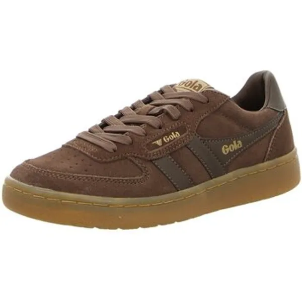 Gola Lage Sneakers Bruin, vergelijk prijzen bij 1 winkel