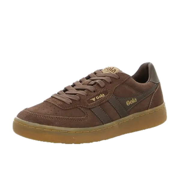 Gola Lage Sneakers Bruin, vergelijk prijzen bij 2 winkels