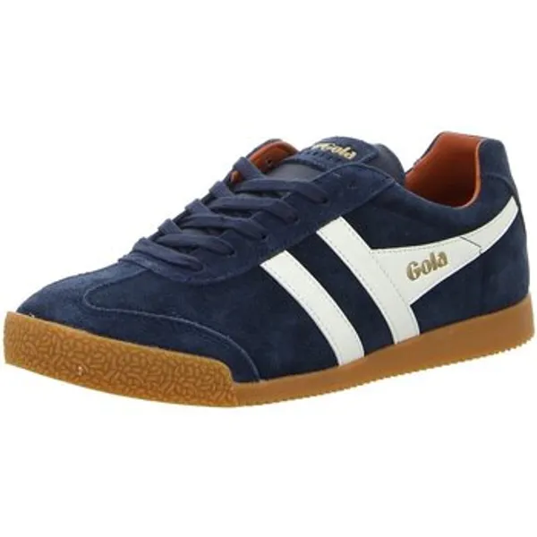 Gola Lage Sneakers Blauw, vergelijk prijzen bij 1 winkel