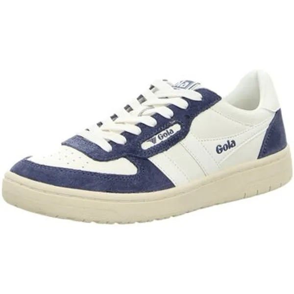Gola Lage Sneakers Wit, vergelijk prijzen bij 1 winkel