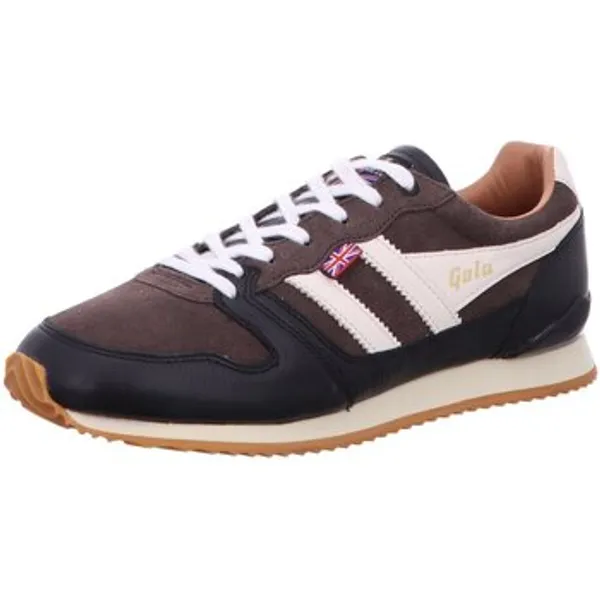 Gola Lage Sneakers Bruin, vergelijk prijzen bij 1 winkel