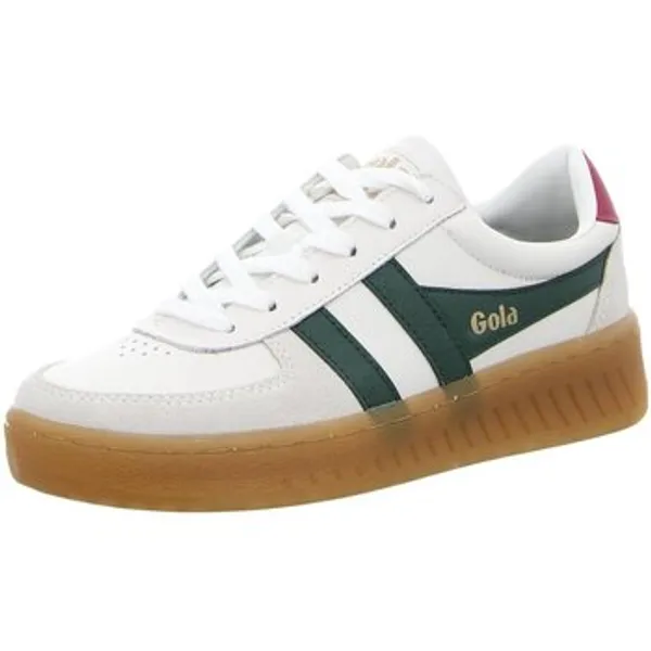 Gola Lage Sneakers Wit, vergelijk prijzen bij 1 winkel