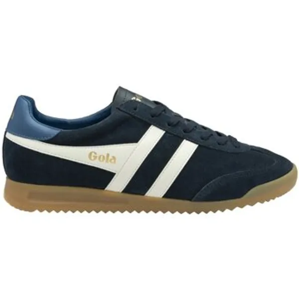 Gola Lage Sneakers Blauw, vergelijk prijzen bij 1 winkel