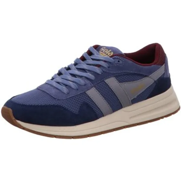 Gola Lage Sneakers Blauw, vergelijk prijzen bij 1 winkel
