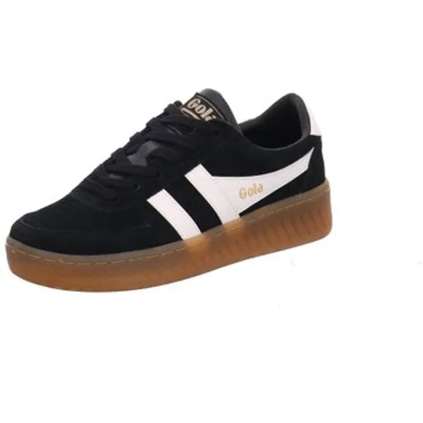 Gola Lage Sneakers Zwart, vergelijk prijzen bij 1 winkel