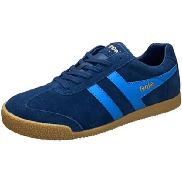 Gola Lage Sneakers Blauw, vergelijk prijzen bij 1 winkel