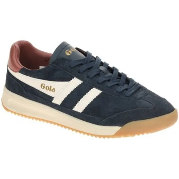 Gola Lage Sneakers Blauw, vergelijk prijzen bij 1 winkel