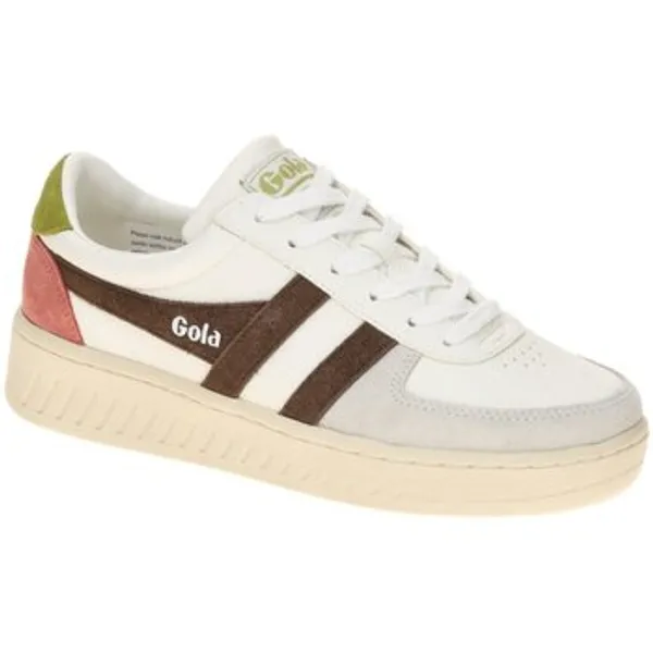 Gola Lage Sneakers Wit, vergelijk prijzen bij 1 winkel