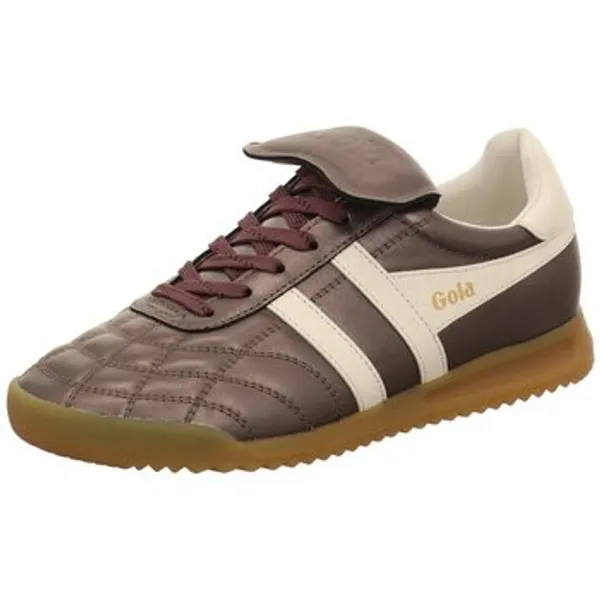 Gola Lage Sneakers Bruin, vergelijk prijzen bij 1 winkel