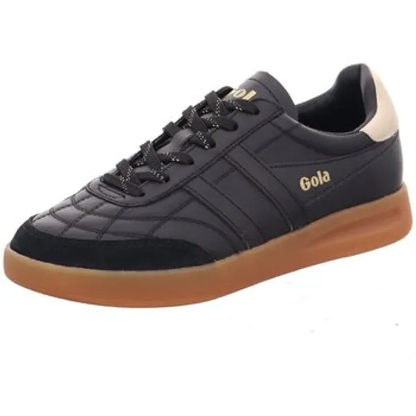 Gola Lage Sneakers Zwart, vergelijk prijzen bij 1 winkel