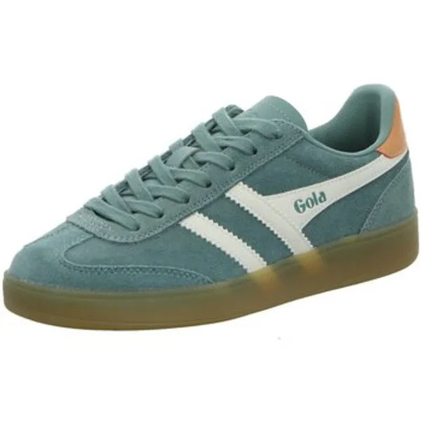Gola Lage Sneakers Groen, vergelijk prijzen bij 1 winkel