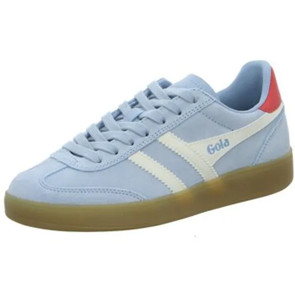 Gola Lage Sneakers Blauw, vergelijk prijzen bij 1 winkel