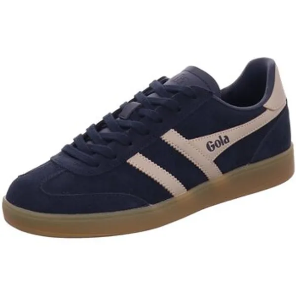 Gola Lage Sneakers Blauw, vergelijk prijzen bij 1 winkel