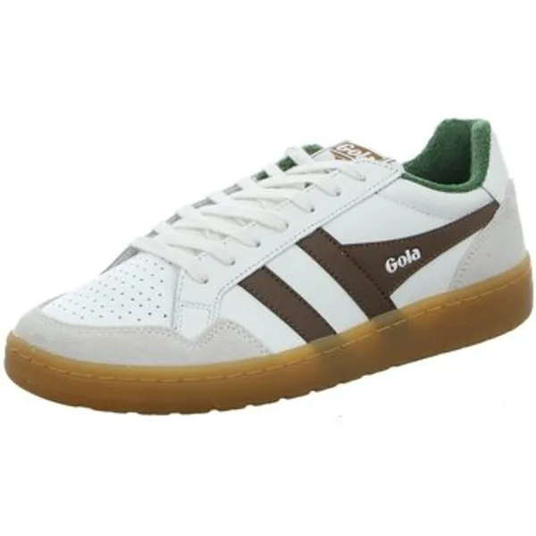 Gola Lage Sneakers Wit, vergelijk prijzen bij 1 winkel