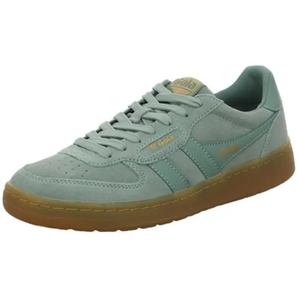 Gola Lage Sneakers Groen, vergelijk prijzen bij 1 winkel