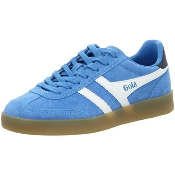 Gola Lage Sneakers Blauw, vergelijk prijzen bij 1 winkel