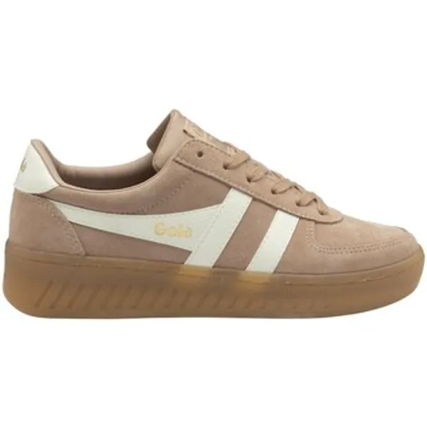 Gola Lage Sneakers Beige, vergelijk prijzen bij 1 winkel