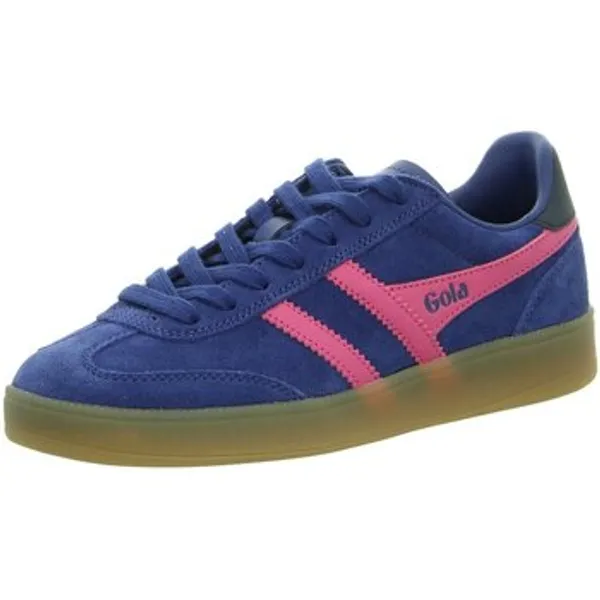 Gola Lage Sneakers Blauw, vergelijk prijzen bij 1 winkel