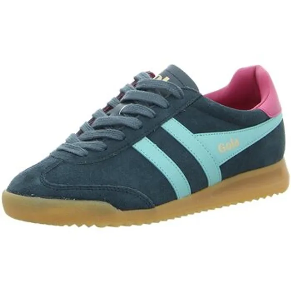 Gola Lage Sneakers Blauw, vergelijk prijzen bij 1 winkel
