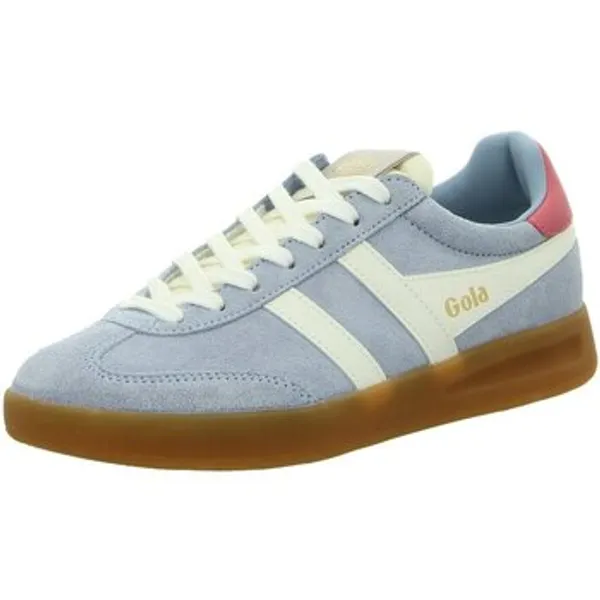 Gola Lage Sneakers Blauw, vergelijk prijzen bij 1 winkel