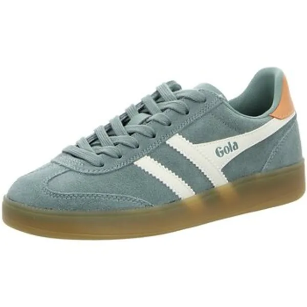 Gola Lage Sneakers Groen, vergelijk prijzen bij 1 winkel