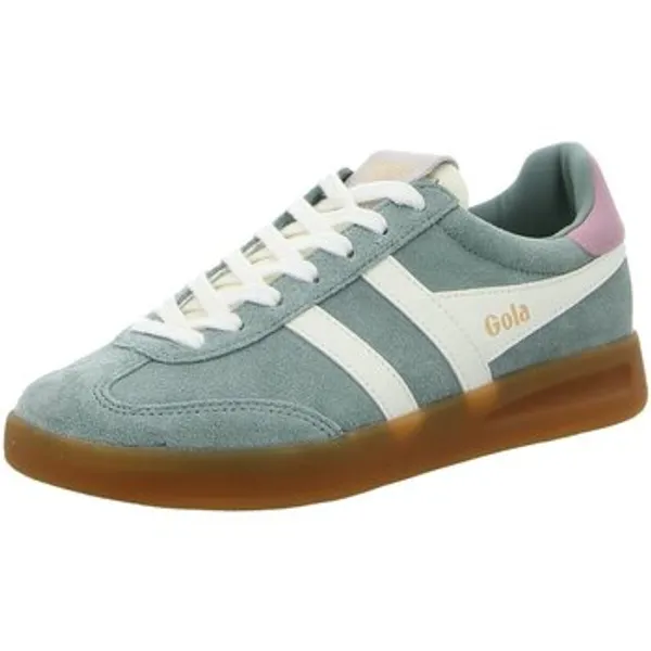 Gola Lage Sneakers Groen, vergelijk prijzen bij 1 winkel