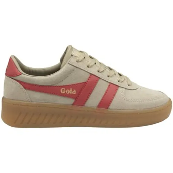 Gola Lage Sneakers Beige, vergelijk prijzen bij 1 winkel