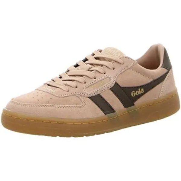 Gola Lage Sneakers Beige, vergelijk prijzen bij 1 winkel