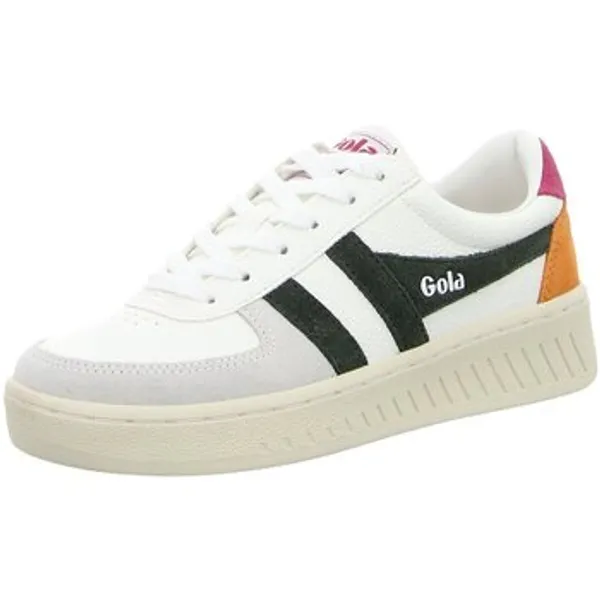 Gola Lage Sneakers Wit, vergelijk prijzen bij 1 winkel