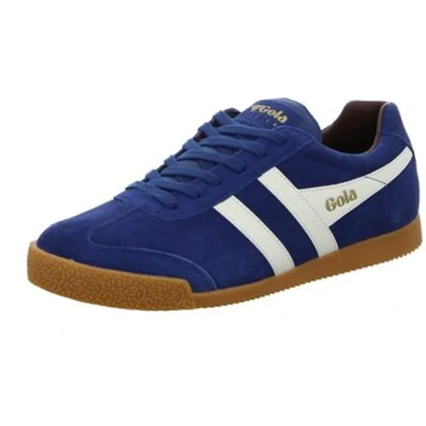 Gola Lage Sneakers Blauw, vergelijk prijzen bij 1 winkel