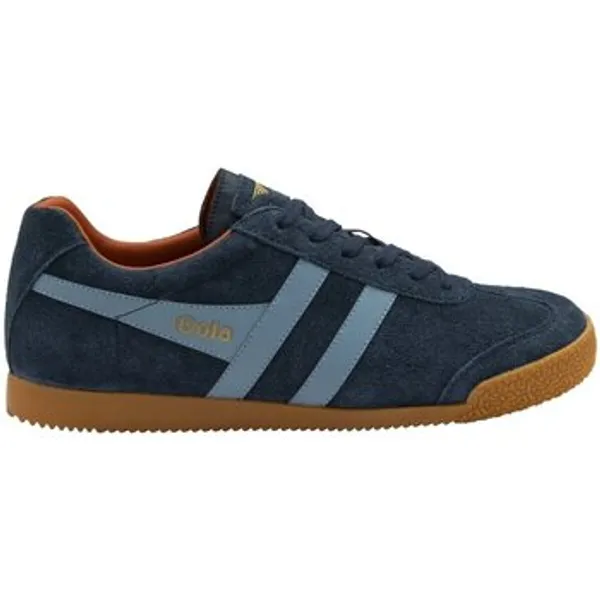 Gola Lage Sneakers Blauw, vergelijk prijzen bij 1 winkel