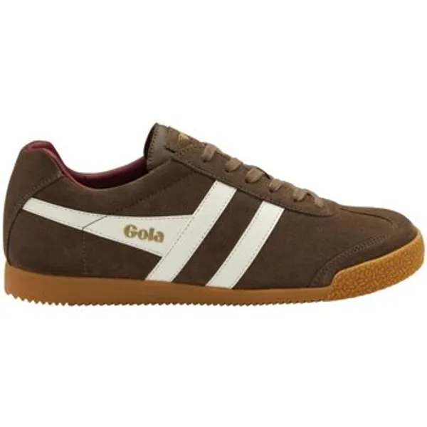 Gola Lage Sneakers Bruin, vergelijk prijzen bij 1 winkel