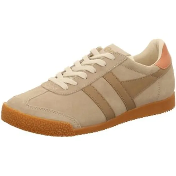 Gola Lage Sneakers Beige, vergelijk prijzen bij 1 winkel