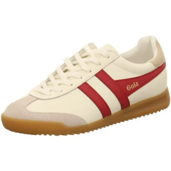 Gola Lage Sneakers Wit, vergelijk prijzen bij 1 winkel