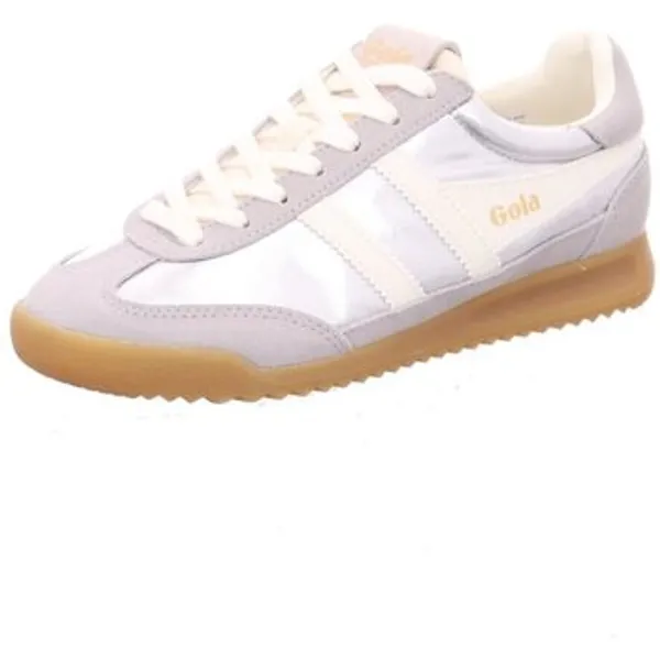 Gola Lage Sneakers Zilver, vergelijk prijzen bij 1 winkel