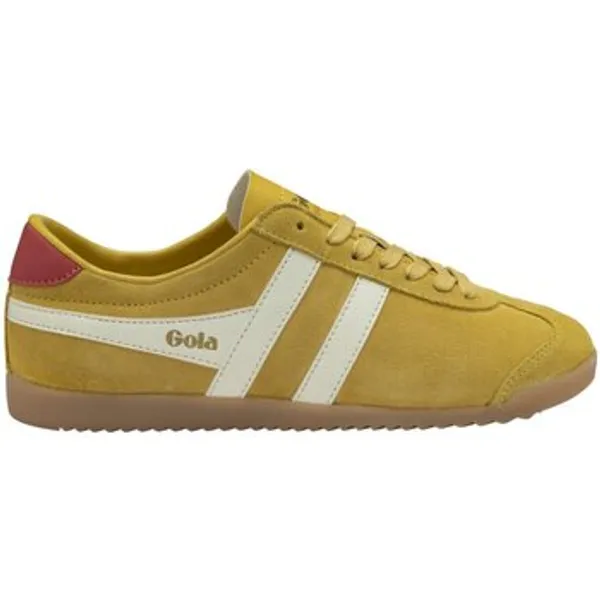 Gola Lage Sneakers Geel, vergelijk prijzen bij 1 winkel