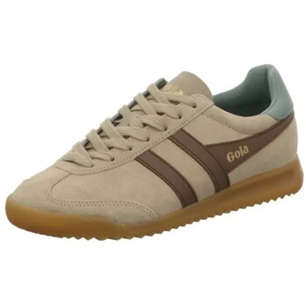 Gola Lage Sneakers Beige, vergelijk prijzen bij 1 winkel