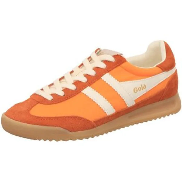 Gola Lage Sneakers Oranje, vergelijk prijzen bij 1 winkel