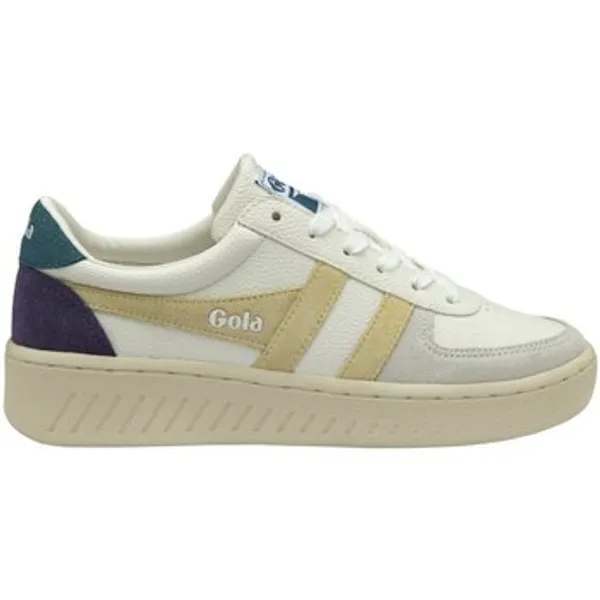 Gola Lage Sneakers Wit, vergelijk prijzen bij 1 winkel