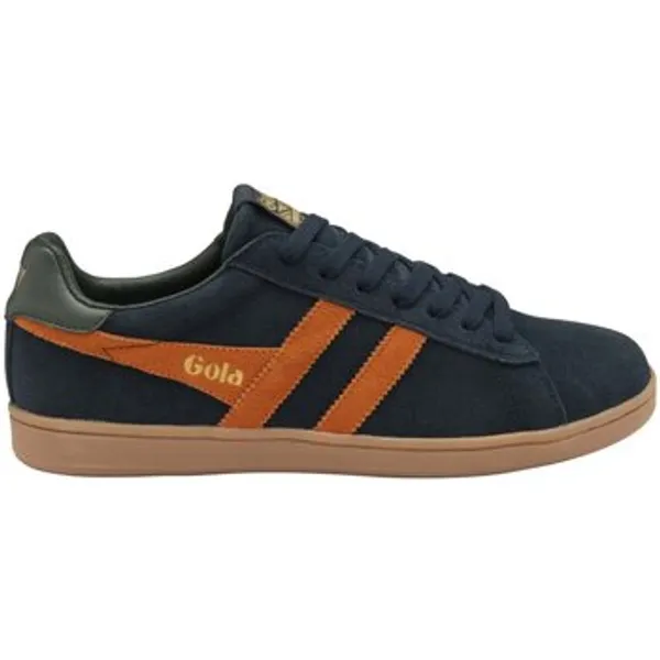 Gola Lage Sneakers Blauw, vergelijk prijzen bij 1 winkel