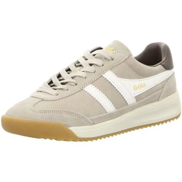 Gola Lage Sneakers Beige, vergelijk prijzen bij 1 winkel