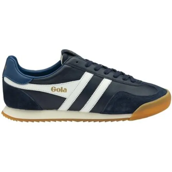 Gola Lage Sneakers Blauw, vergelijk prijzen bij 1 winkel