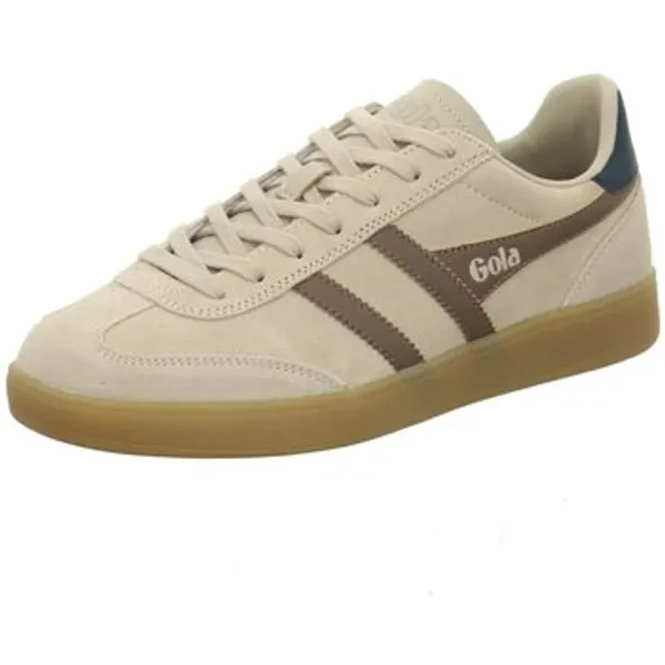Gola Lage Sneakers Beige, vergelijk prijzen bij 1 winkel