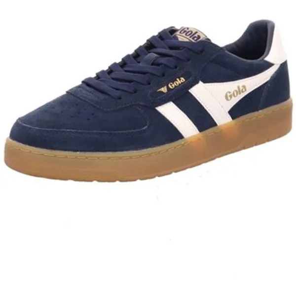 Gola Lage Sneakers Blauw, vergelijk prijzen bij 1 winkel