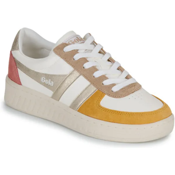 Gola Lage Sneakers Multicolor, vergelijk prijzen bij 1 winkel
