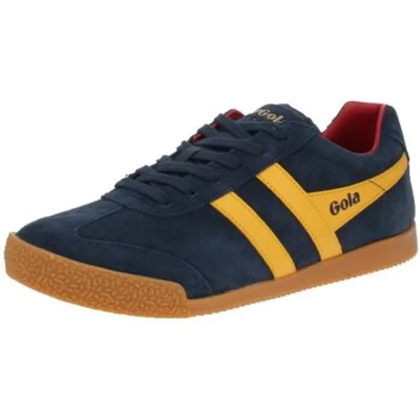 Gola Lage Sneakers Blauw, vergelijk prijzen bij 1 winkel