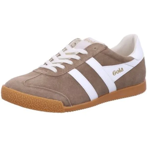 Gola Lage Sneakers Bruin, vergelijk prijzen bij 1 winkel